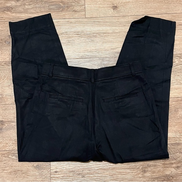 NWT Everlane The Tencel Way High Taper Pant - Picture 9 of 16